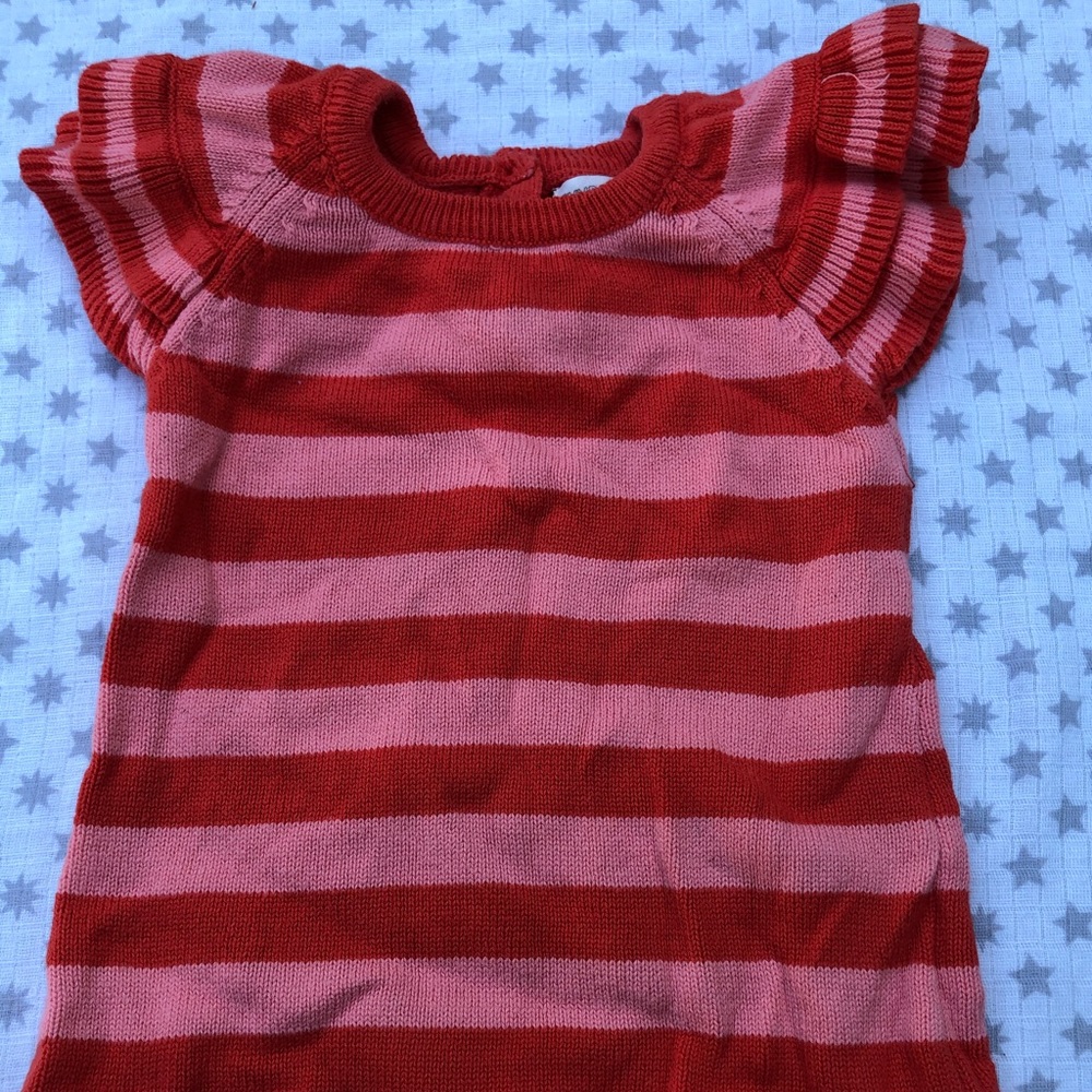 Gymboree baby girl dress